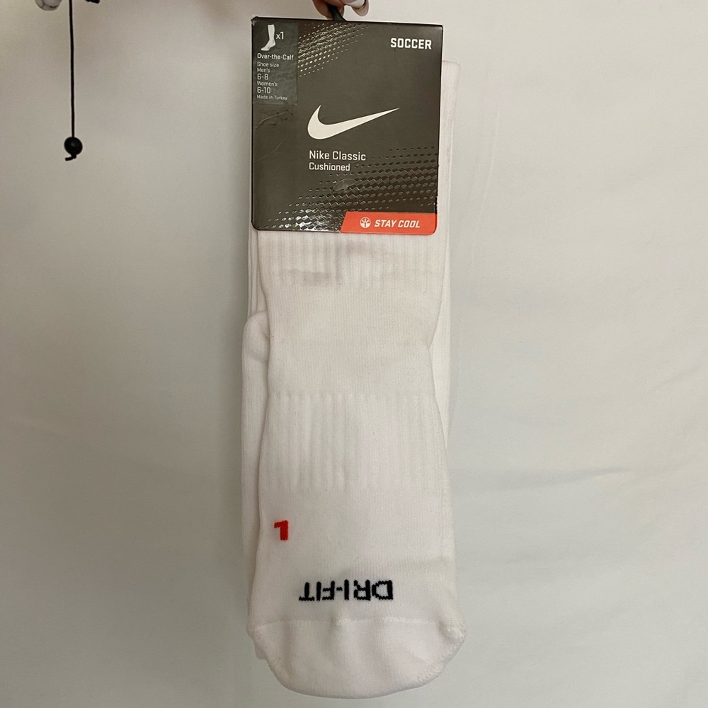 Nike women's soccer socks